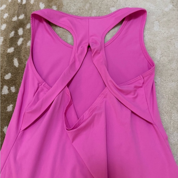 Zyia Active light pink racerback athletic tank top women’s size small - Picture 5 of 7